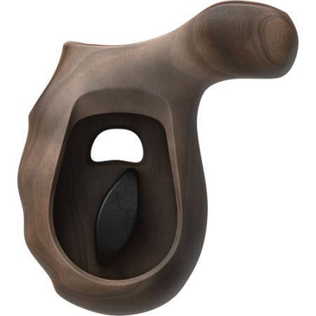 8Sinn Wooden Grip with ARRI Rosette - drewniany uchwyt z rozetą Arri 32mm_Uchwyt z przodu_3